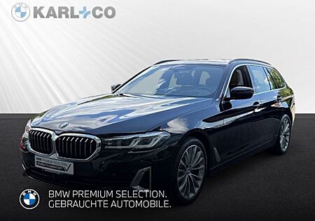 BMW 520d Touring