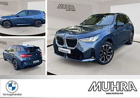 BMW X3 20d xDrive