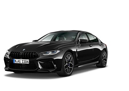 BMW M8 Gran Coupé