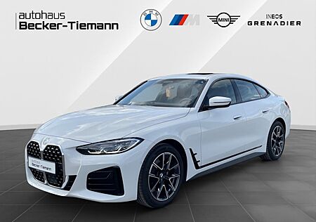 BMW 420i Gran Coupé