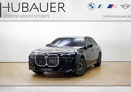 BMW 740d xDrive