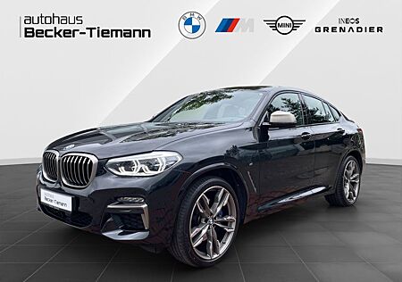 BMW X4 M40i