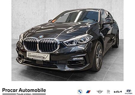 BMW 118i (ab 2018) Benzin