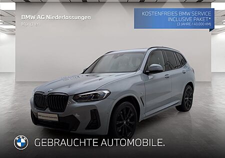 BMW X3 M X3 XDRIVE30I (AB 2021)