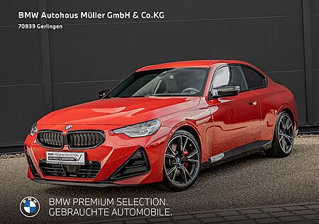 BMW 240 M240iA Coupe
