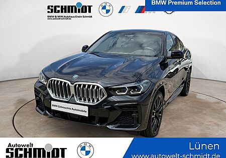 BMW X6 xDrive40d (G06)