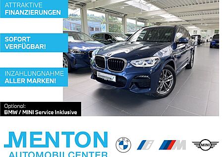 BMW X3 xDrive20d ZA