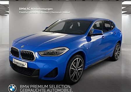 BMW X2 SDRIVE18I (AB 2017)