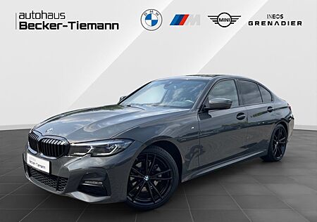 BMW 320d Limousine
