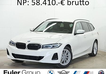BMW 318d Touring