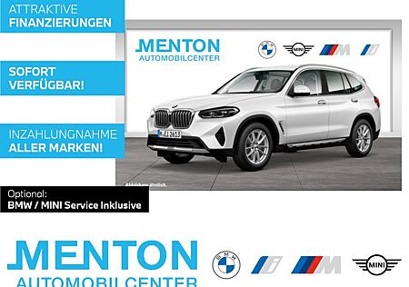 BMW X3 XDRIVE20D