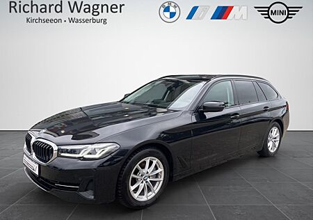 BMW 520d xDrive Touring