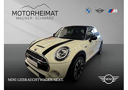 Mini Cooper SD A