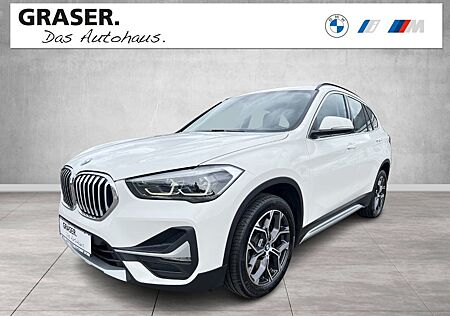 BMW X1 xDrive25d (2018 - 2022)
