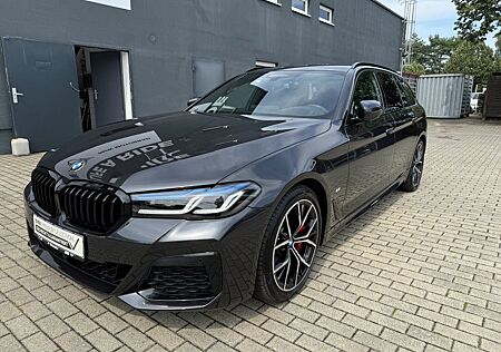 BMW 520d Touring