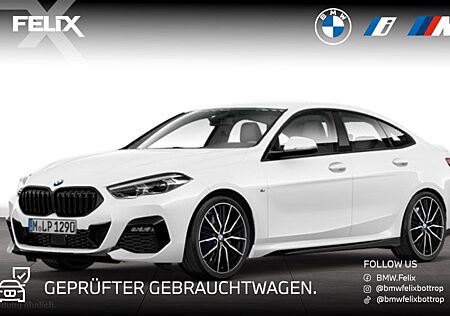 BMW 218d Gran Coupé