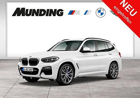 BMW X3 xDrive30d