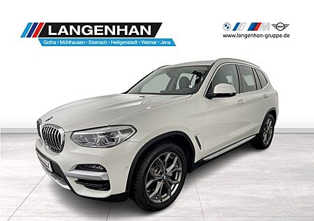 BMW X3 xDrive20d ZA