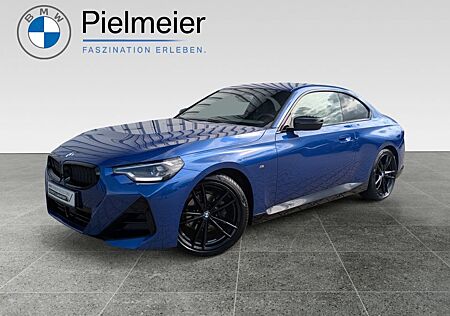 BMW 1er M Coupé 218i Coupé