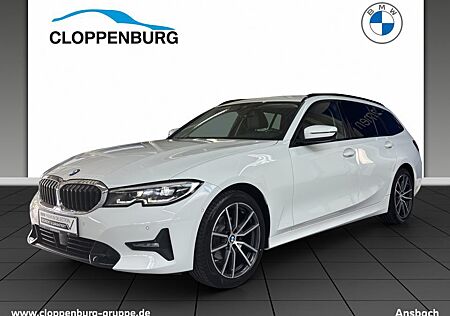 BMW 320D A