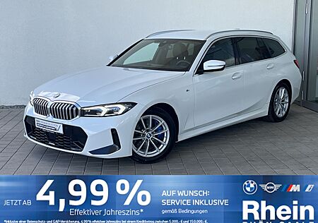 BMW 330d Touring