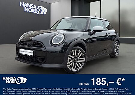 Mini Cooper D Cooper C