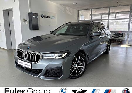 BMW 520d xDrive Touring