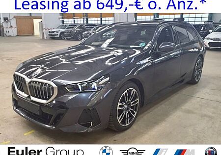 BMW 520d Touring