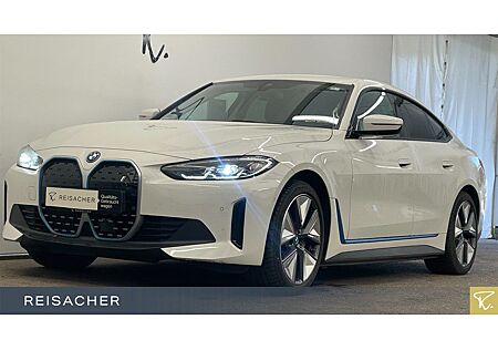 BMW i4 EDRIVE40
