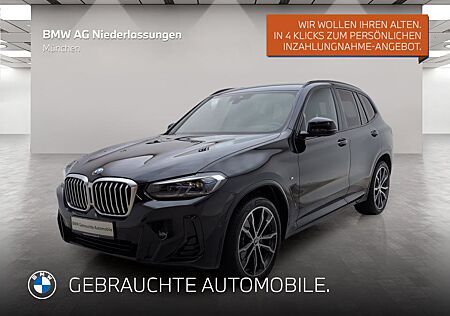 BMW X3 XDRIVE20D