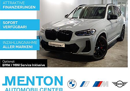 BMW X3 M40D