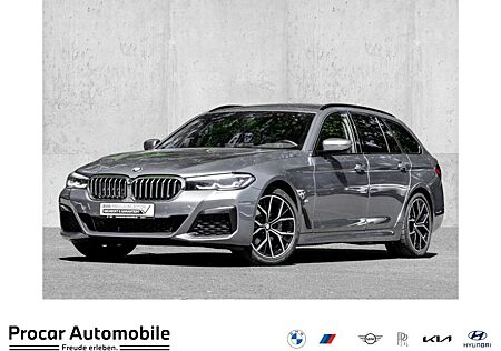 BMW 520d xDrive Touring