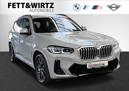 BMW X3 xDrive30d ZA