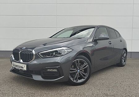 BMW 118d Hatch