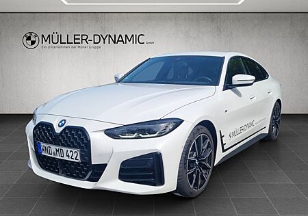 BMW 420i Gran Coupé