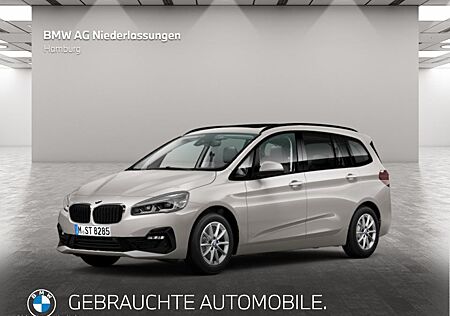 BMW 216d Gran Tourer