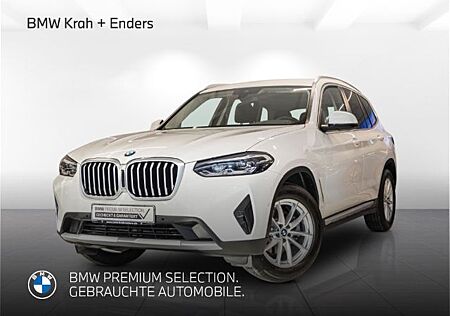 BMW X3 xDrive20d