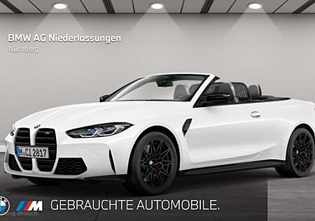 BMW M4 COMPETITION CABRIO MIT M XDRIVE