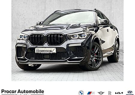 BMW X6 M Competition