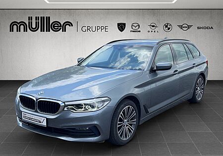 BMW 540d xDrive Touring