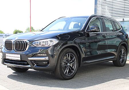 BMW X3 XDRIVE30D A