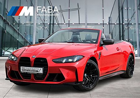 BMW M4 Cabrio Competition M xDrive