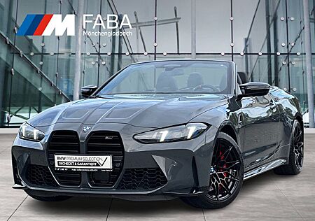 BMW M4 Cabrio Competition M xDrive