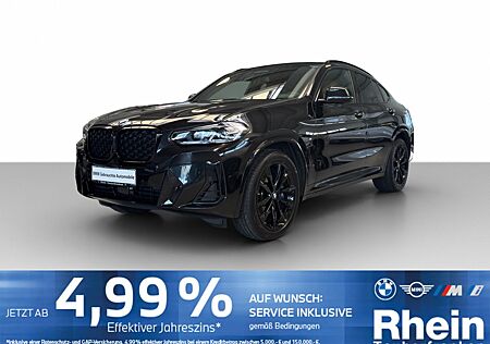 BMW X4 M X4 XDRIVE30D