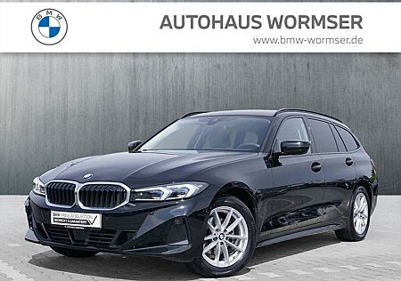 BMW 320d xDrive Touring