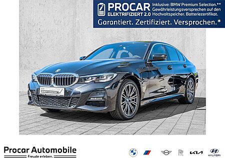 BMW 320E A