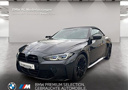 BMW M4 COMPETITION M XDRIVE CABRIO Benzin