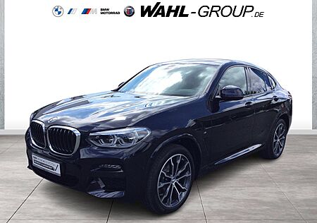 BMW X4 xDrive20d