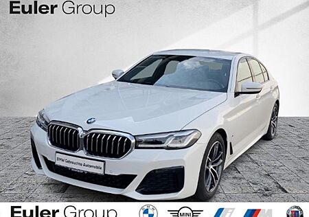 BMW 520d Limousine