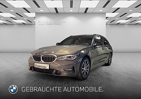 BMW 330e Touring